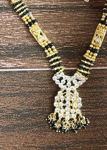 Elegant Gold Mangalsutra