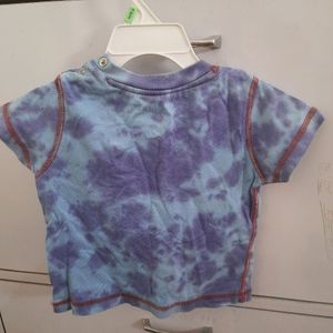 3- 6 months baby Boy t-shirt from Liliput