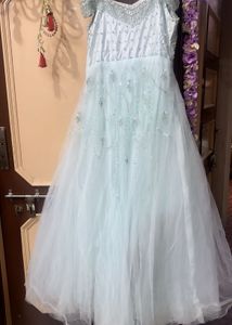 Stunning Embellished Ethnic Gown
