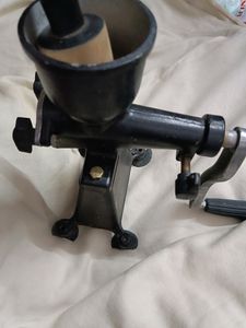 Fruit manual juicer Aluminium