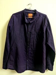 SPIRITUS Men Purple 💜 Shirt