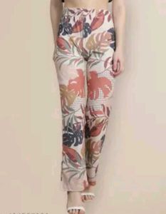 Bootcut trouser