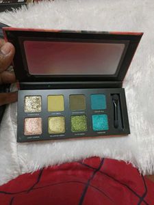 Sugar Blend The Rule Eyeshadow Palette
