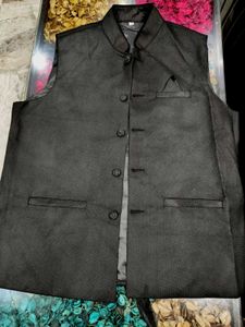 Black Sheer jacket