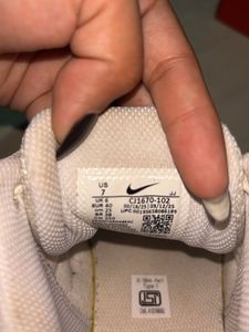 Nike White Sneakers