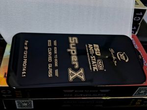 Super X Glass Screen Guard