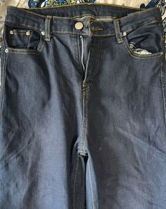 bootcut Denim Jeans