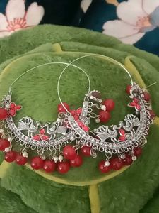 Oxidized Earing