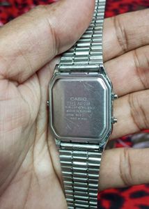 Casio Orignal Digital and Analog Watch