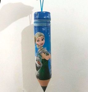 Frozen Pencil Case