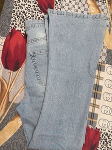 Zudio high waist bootcut jean
