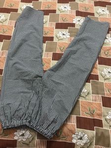 Cute Gingham Pajama Set
