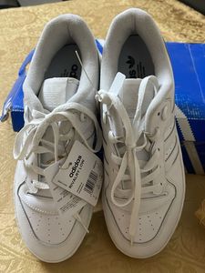 Addidas white sneakers for men
