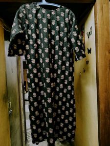 Xxl Elegant Printed Kurta set