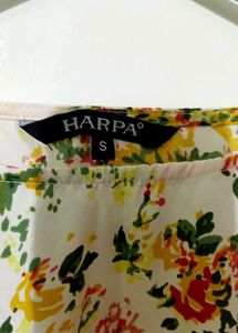 Floral Off-shoulder Flowy Top- Breezy &amp; Bold
