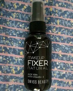 Swiss Beauty Makeup Fixer Natural