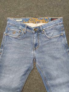 Ed Hardy 'Skuller' Straight Fit Jeans