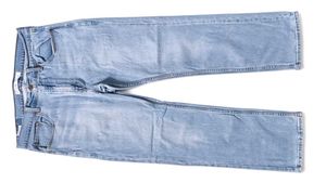 Light Wash Denim Signature Jeans