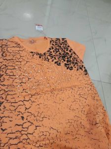 combo 2 Boom Graphic Print T-Shirt