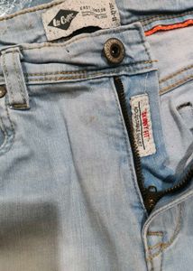 Lee Cooper Light Wash Jeans