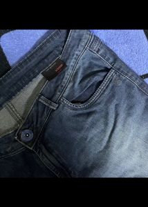 Denim Jeans - 34 Inch Size