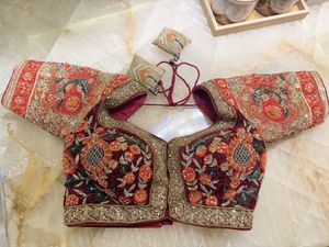 Wedding lehanga (check details)