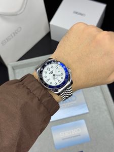 Seiko Automatic GMT Watch
