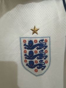 England National Football Team Jersey