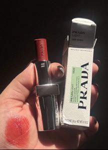 Prada Light U020 Rosso Lipstick