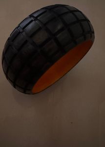 Unique Hand carved Bangle