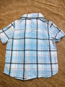 Baby Boys Shirts (2 Pack)