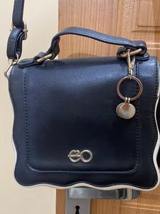 Black Sling Bag