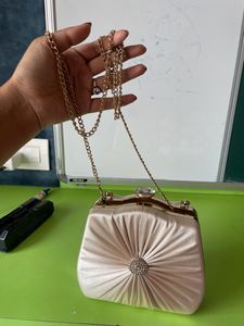 Bridal Clutch Brand New