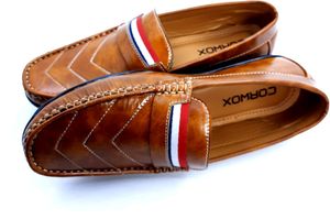 CORWOX Men's Loafer Shoes