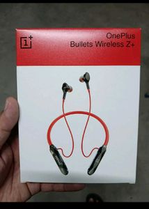 OnePlus Bullets Wireless Z+ Earphones