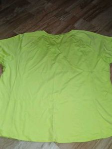 Bright Yellow T-Shirt