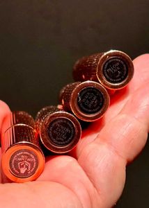 Set of 4 Luxury Lipsticks Iconic mini lip wardrobe