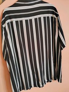 H&amp;M Striped Men's Shirt