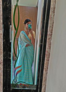 Saree With Blouse