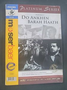 Do Ankhen Barah Haath - Platinum Series