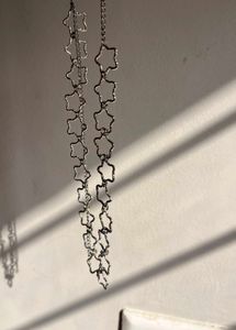Edgy Star Waist Chain