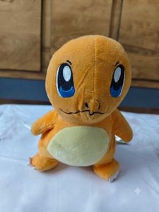 Cute orange Plush Toy