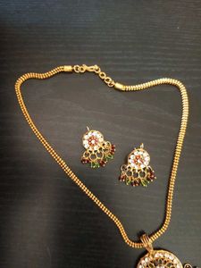 Stunning Indian Jewellery Set