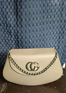 Stylish Chain Shoulder Bag