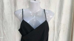 wrap type bodycon