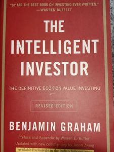 THE INTELLIGENT INVESTOR🚨 Premium Quality🚨
