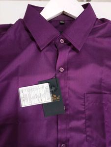 BRAND-DENNISON CASUAL PARTY WEAR SHIRT