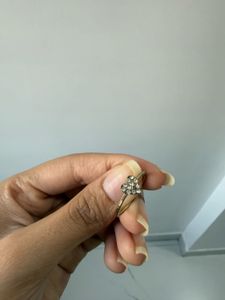 Set of 5 rings