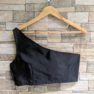 One-Shoulder Blouse fix price