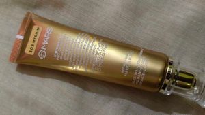Foxtale Brightening Lip Balm and Mars Matte founda